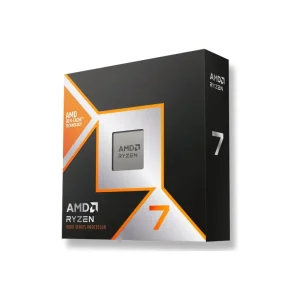 AMD Ryzen 7 9850X3D CPU Procesorius | Box