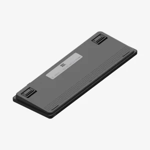 NuPhy Node100 Wireless Belaidė Žaidimų Klaviatūra | Ink Gray, Red Nano