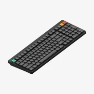 NuPhy Node100 Wireless Belaidė Žaidimų Klaviatūra | Ink Gray, Red Nano