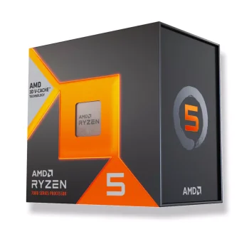 AMD Ryzen 5 7500X3D CPU Procesorius | Box