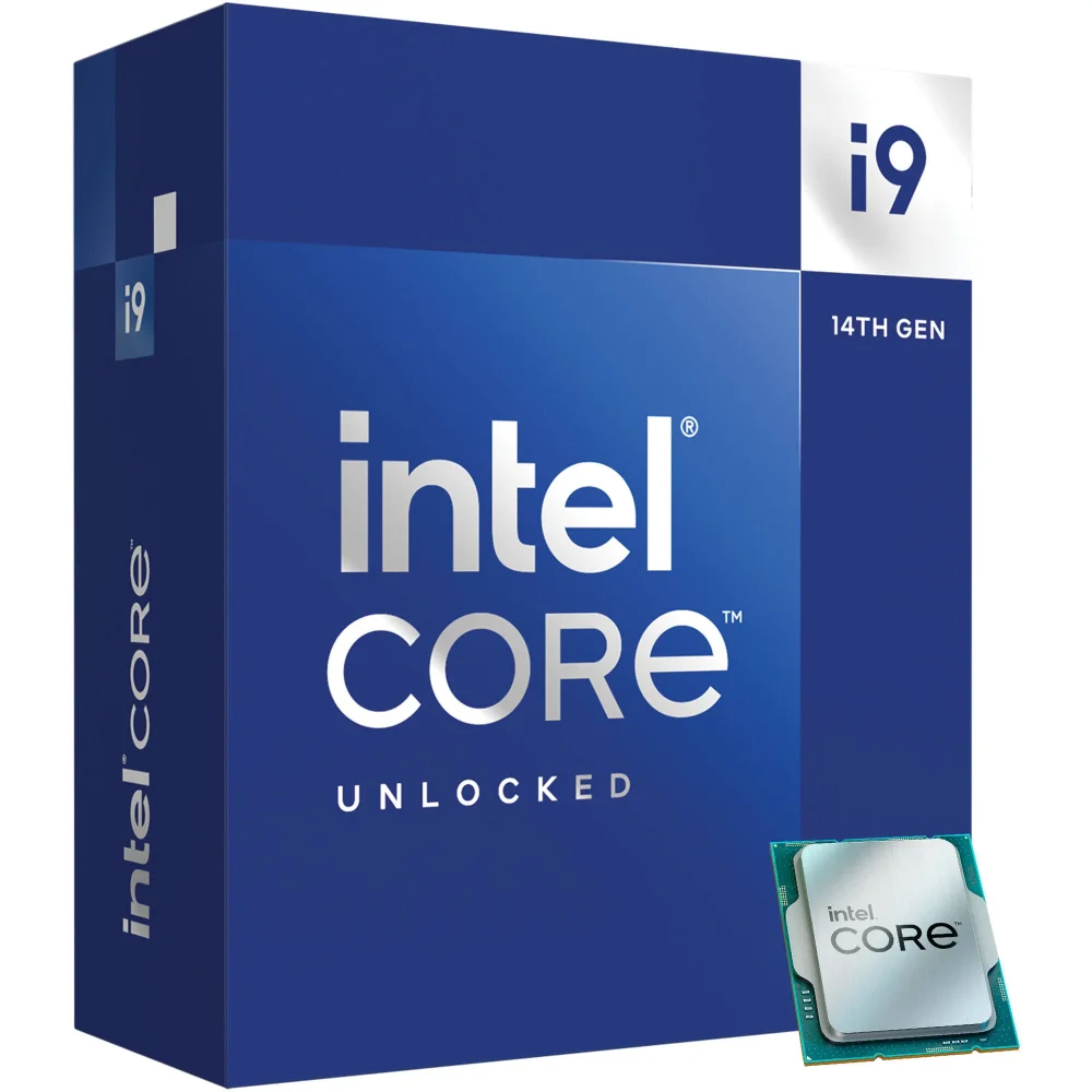 INTEL Core i9-14900K CPU Procesorius | Box