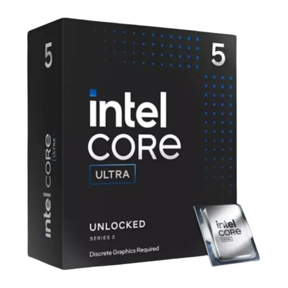 INTEL Core Ultra 5 245KF CPU Procesorius | Box