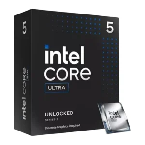 INTEL Core Ultra 5 245KF CPU Procesorius | Box
