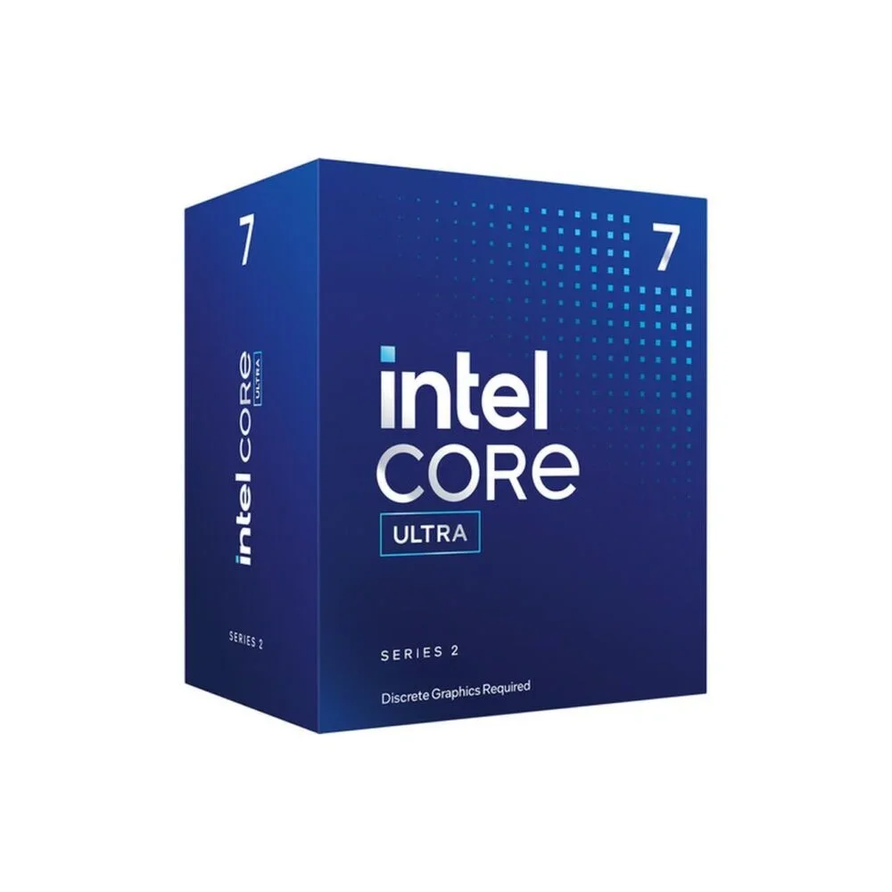 INTEL Core Ultra 7 265F CPU Procesorius | Box