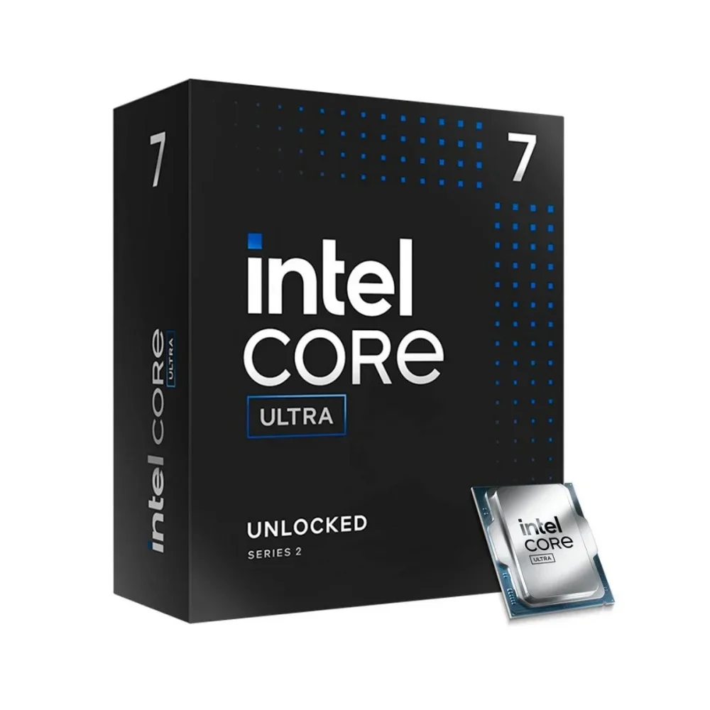 INTEL Core Ultra 7 265K CPU Procesorius | Box