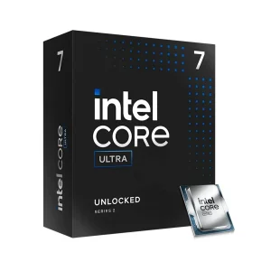INTEL Core Ultra 7 265K CPU Procesorius | Box