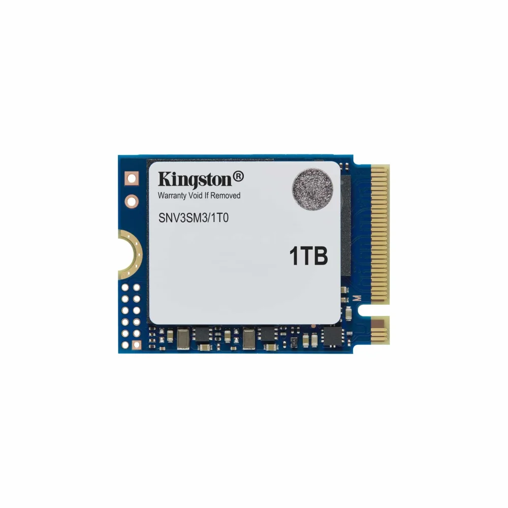 KINGSTON NV3 M3 SSD Atmintis | 1TB, m.2 NVMe