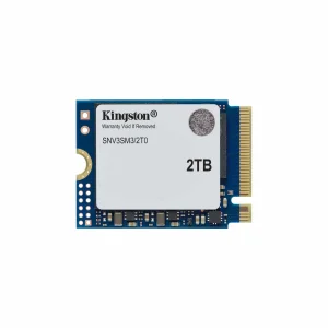 KINGSTON NV3 M3 SSD Atmintis | 2TB, m.2 NVMe