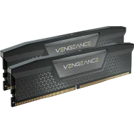 Corsair VENGEANCE 16GB DDR5 RAM Atmintis | 5200 MT/s, CL40, 2x8GB, Black