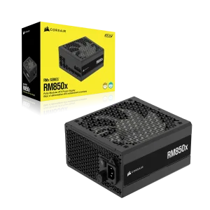 Corsair RMx Shift Series RM850x (2024) PSU Maitinimo Blokas | 850W, 80 Plus Gold
