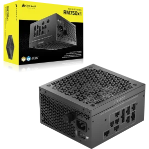 Corsair RMx Shift Series RM750x (2025) PSU Maitinimo Blokas | 750W, 80 Plus Gold