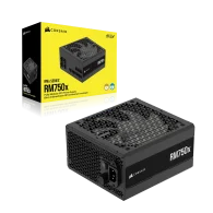 Corsair RMx Shift Series RM750x (2024) PSU Maitinimo Blokas | 750W, 80 Plus Gold