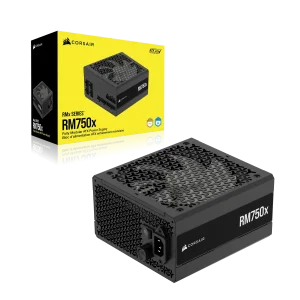 Corsair RMx Shift Series RM750x (2024) PSU Maitinimo Blokas | 750W, 80 Plus Gold