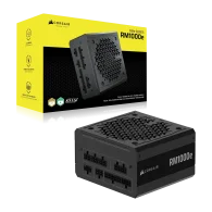 Corsair RMe Series RM1000e PSU Maitinimo Blokas | 1000W, 80 Plus Gold