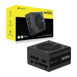 Corsair RMe Series RM1000e PSU Maitinimo Blokas | 1000W, 80 Plus Gold