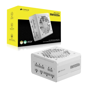 Corsair RMe Series RM1000e PSU Maitinimo Blokas | 1000W, 80 Plus Gold