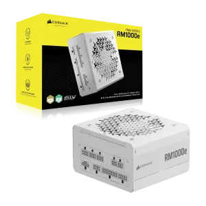 Corsair RMe Series RM1000e PSU Maitinimo Blokas | 1000W, 80 Plus Gold