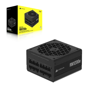 Corsair RMe Series RM1200e PSU Maitinimo Blokas | 1200W, 80 Plus Gold