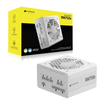 Corsair RMe Series RM750e PSU Maitinimo Blokas | 750W, 80 Plus Gold