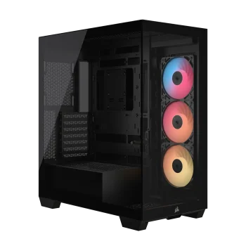 Corsair 3500X RS-R ARGB Kompiuterio Korpusas | Black