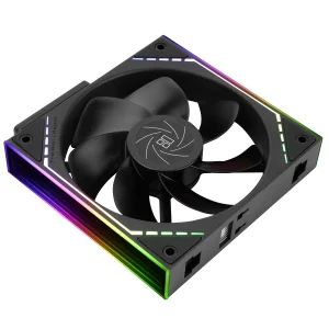 Thermalright TL-M12QR PWM ARGB Ventiliatorius | Black