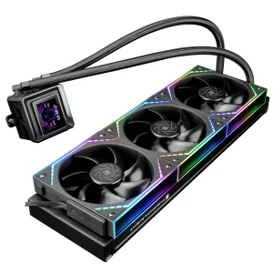 Thermalright Frozen Warframe 360 SE ARGB V2 AIO Aušintuvas | Black