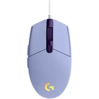 LOGITECH G102 Lightsync Žaidimų Pelė | Lilac
