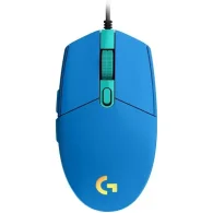 Logitech G203 Lightsync Žaidimų Pelė | Blue