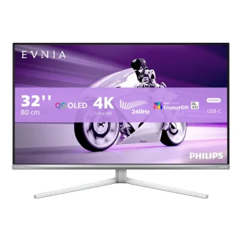 EVNIA 32M2N8900/00 Monitorius | 31.5", UHD, OLED, 240 Hz
