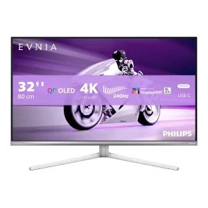 EVNIA 32M2N8900/00 Monitorius | 31.5", UHD, OLED, 240 Hz