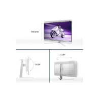 EVNIA 32M2N8900/00 Monitorius | 31.5", UHD, OLED, 240 Hz