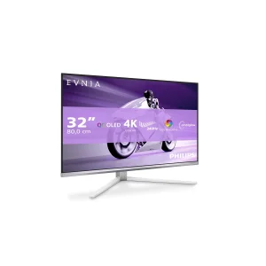 EVNIA 32M2N8900/00 Monitorius | 31.5", UHD, OLED, 240 Hz