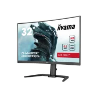 IIYAMA G-MASTER GCB3280QSU-B2 Monitorius | 31.5", QHD, Curved VA, 180 Hz