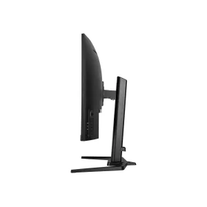 IIYAMA G-MASTER GCB3280QSU-B2 Monitorius | 31.5", QHD, Curved VA, 180 Hz