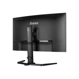 IIYAMA G-MASTER GCB3280QSU-B2 Monitorius | 31.5", QHD, Curved VA, 180 Hz