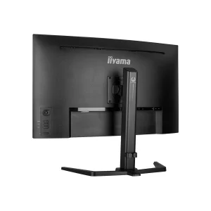 IIYAMA G-MASTER GCB3280QSU-B2 Monitorius | 31.5", QHD, Curved VA, 180 Hz