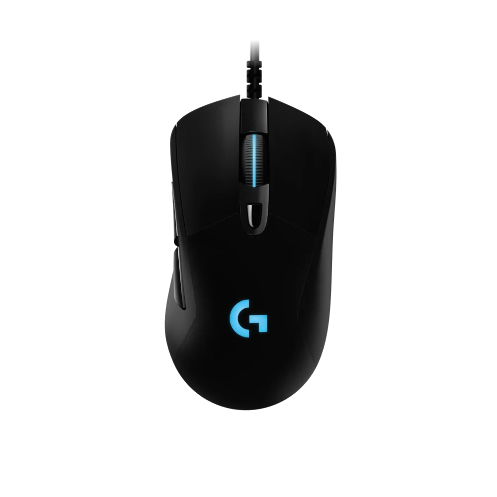 Logitech G403 Žaidimų Pelė | Black