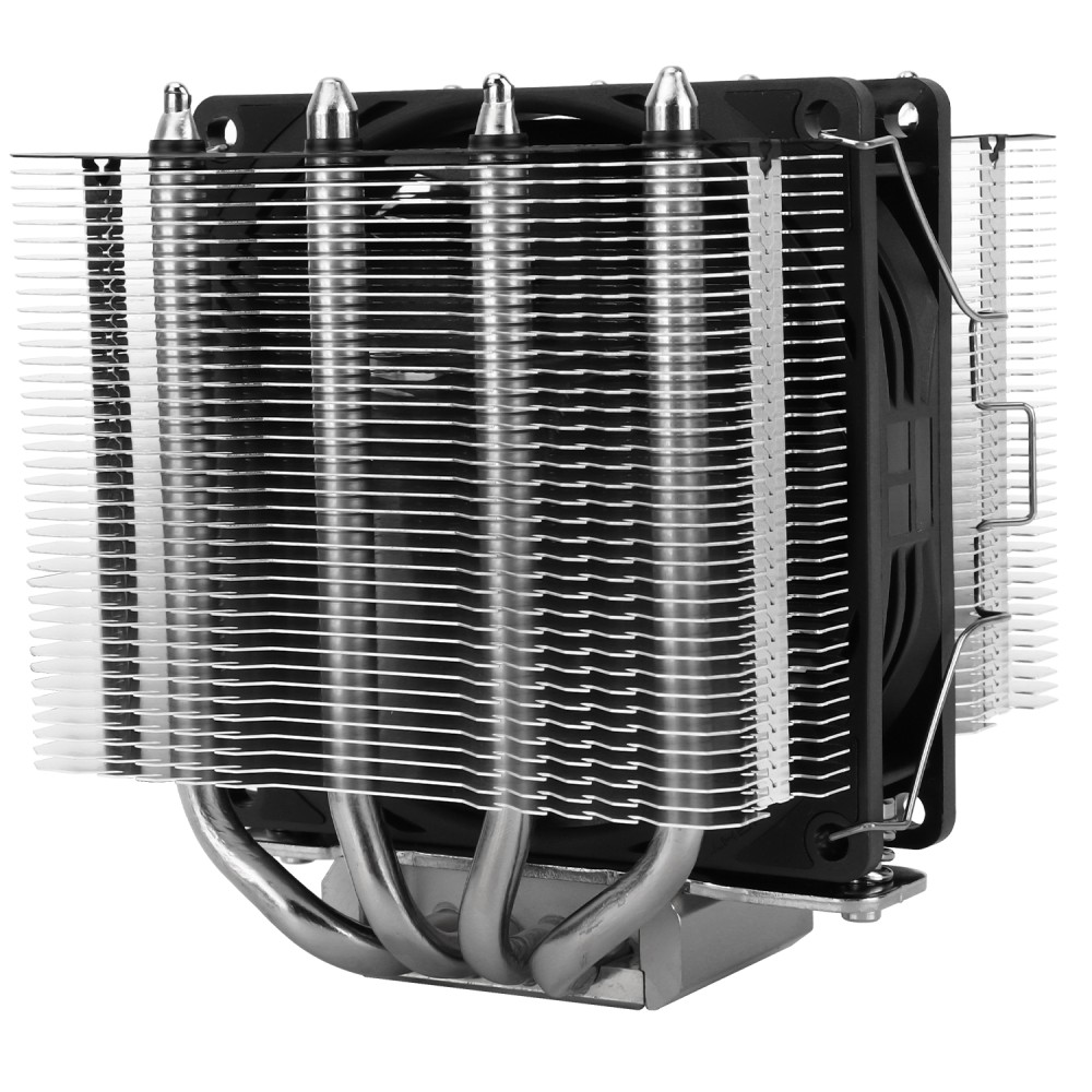 DĖMESIO! PAŽEISTA PAKUOTĖ! Thermalright Peerless Assassin 90 SE CPU Aušintuvas | Grey