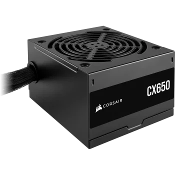 Corsair CX Series CX650 PSU Maitinimo Blokas | 650W, 80 Plus Bronze