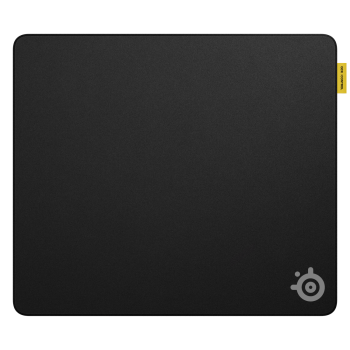 DĖMESIO! PAŽEISTA PAKUOTĖ! SteelSeries QcK Performance Control Pelės Kilimėlis | L, Black