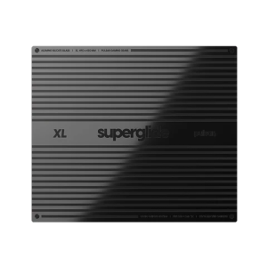 DĖMESIO! PREKĖ IŠ EKSPOZICIJOS! Superglide Glass V2 Aimerz Koharu Edition Pelės Kilimėlis | XL