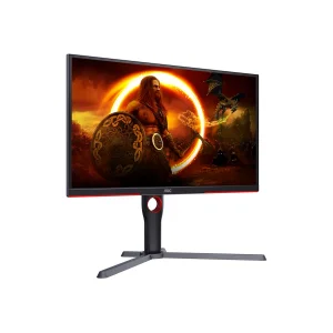 AOC 25G3ZM/BK Monitorius | 24.5", FHD, VA, 240 Hz