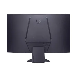 LG UltraGear 32GS60QC-B.AEUQ Monitorius | 31.5", QHD, Curved VA, 180 Hz