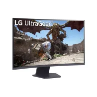 LG UltraGear 32GS60QC-B.AEUQ Monitorius | 31.5", QHD, Curved VA, 180 Hz
