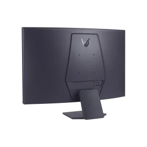 LG UltraGear 32GS60QC-B.AEUQ Monitorius | 31.5", QHD, Curved VA, 180 Hz