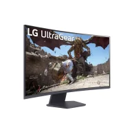 LG UltraGear 32GS60QC-B.AEUQ Monitorius | 31.5", QHD, Curved VA, 180 Hz