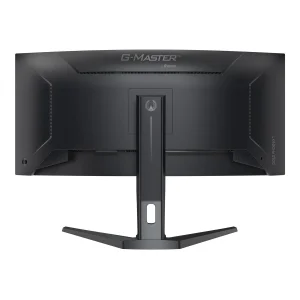 IIYAMA G-MASTER GCB3486WQSCP-B1 Monitorius | 34", UWQHD, Curved VA, 240 Hz