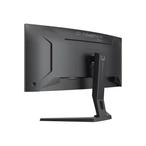 IIYAMA G-MASTER GCB3486WQSCP-B1 Monitorius | 34", UWQHD, Curved VA, 240 Hz
