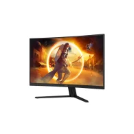 AOC CQ32G4VE Monitorius | 31.5", QHD, Curved VA, 180 Hz