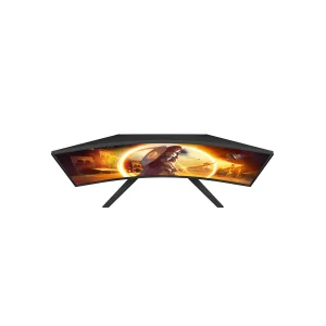 AOC CQ32G4VE Monitorius | 31.5", QHD, Curved VA, 180 Hz